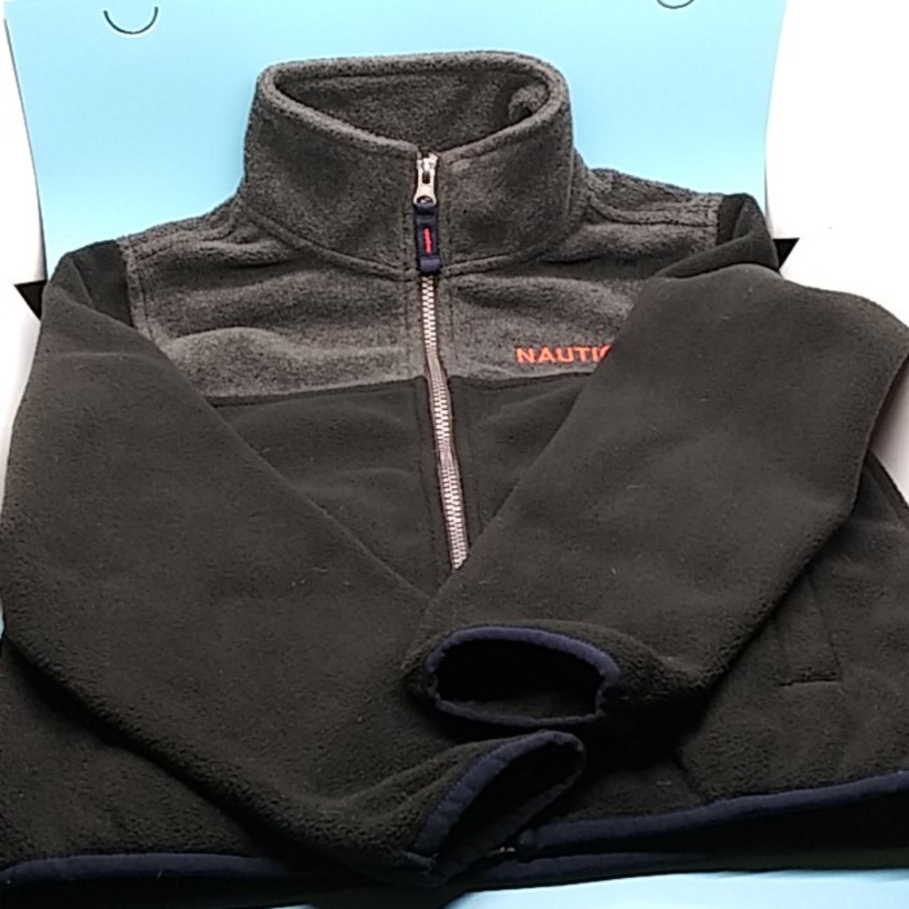Boys Nautica fleece